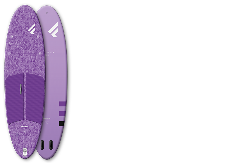 Diamond Air Pocket