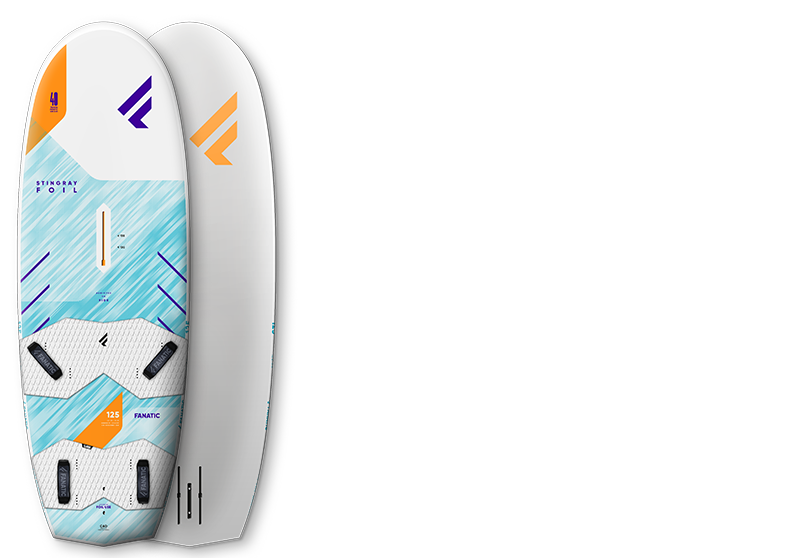 Stingray Foil HRS