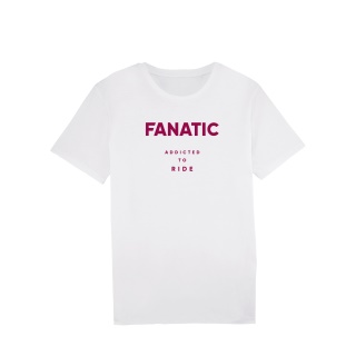 Girls T-Shirt Fanatic Addicted